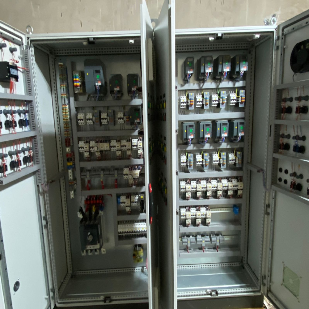 AC Drive Panel For Plant